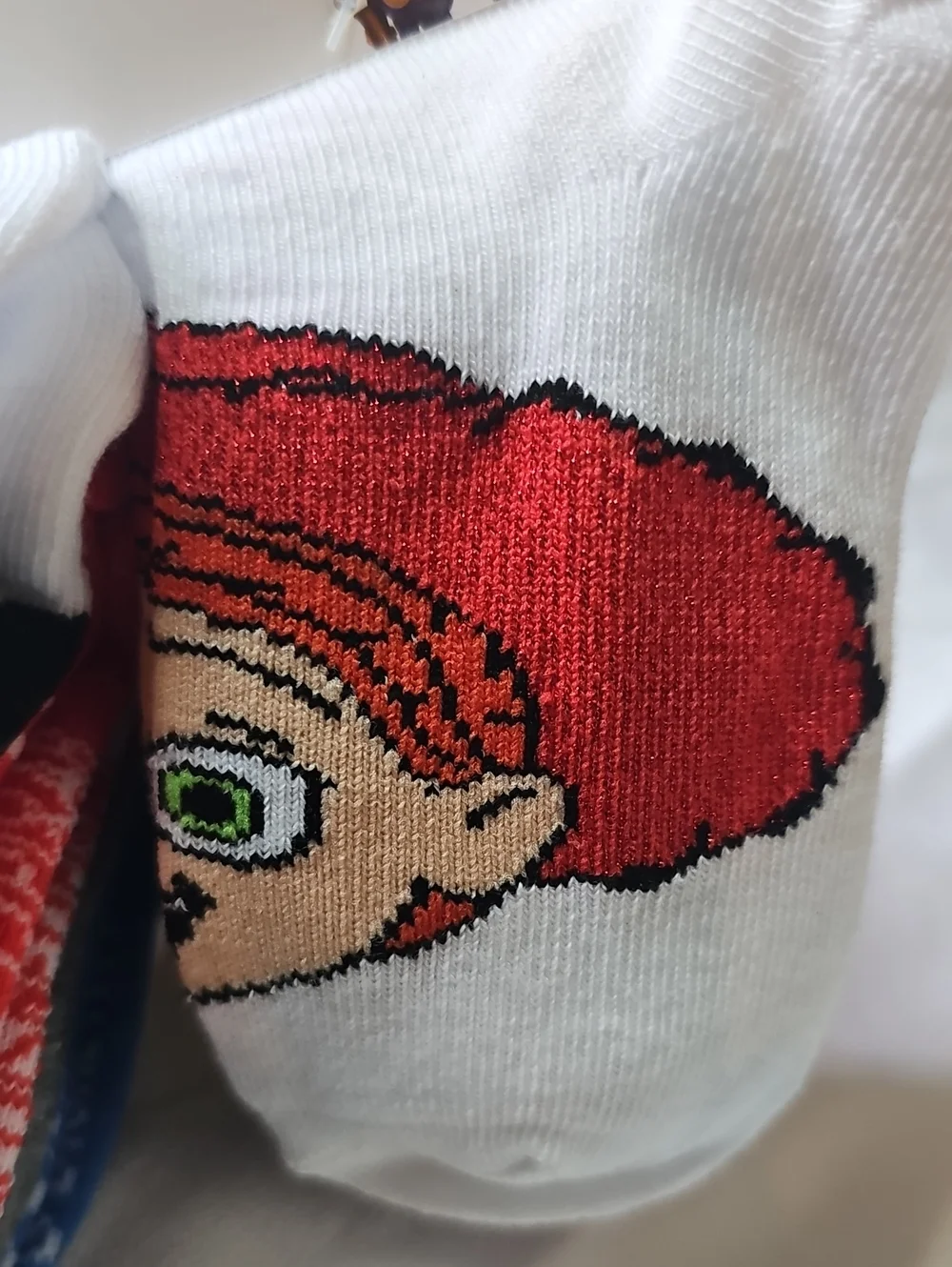 Disney-Toy Story Toddler Size 4T-5T Ankle Socks 10 Pairs Multicolor New